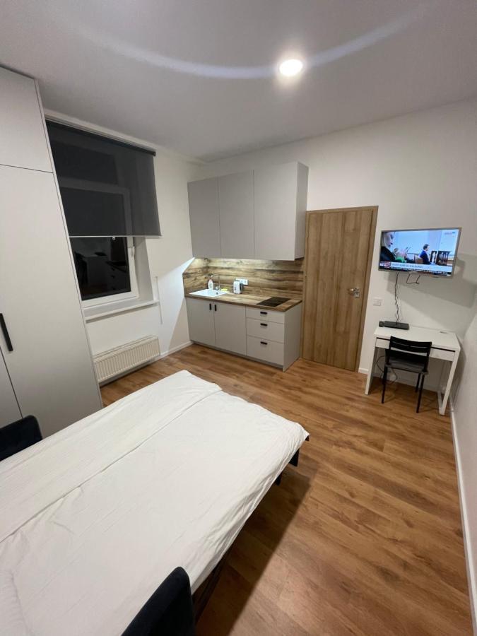 Airport Apartment 29 Self Check-In Free Parking Vilnius Exterior photo